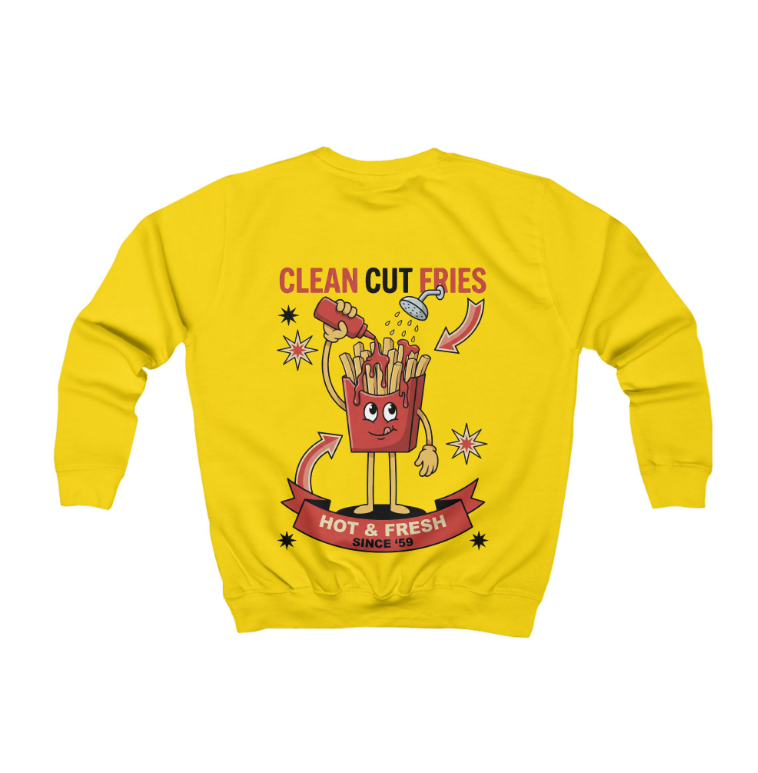 Perfect Pair Sweater