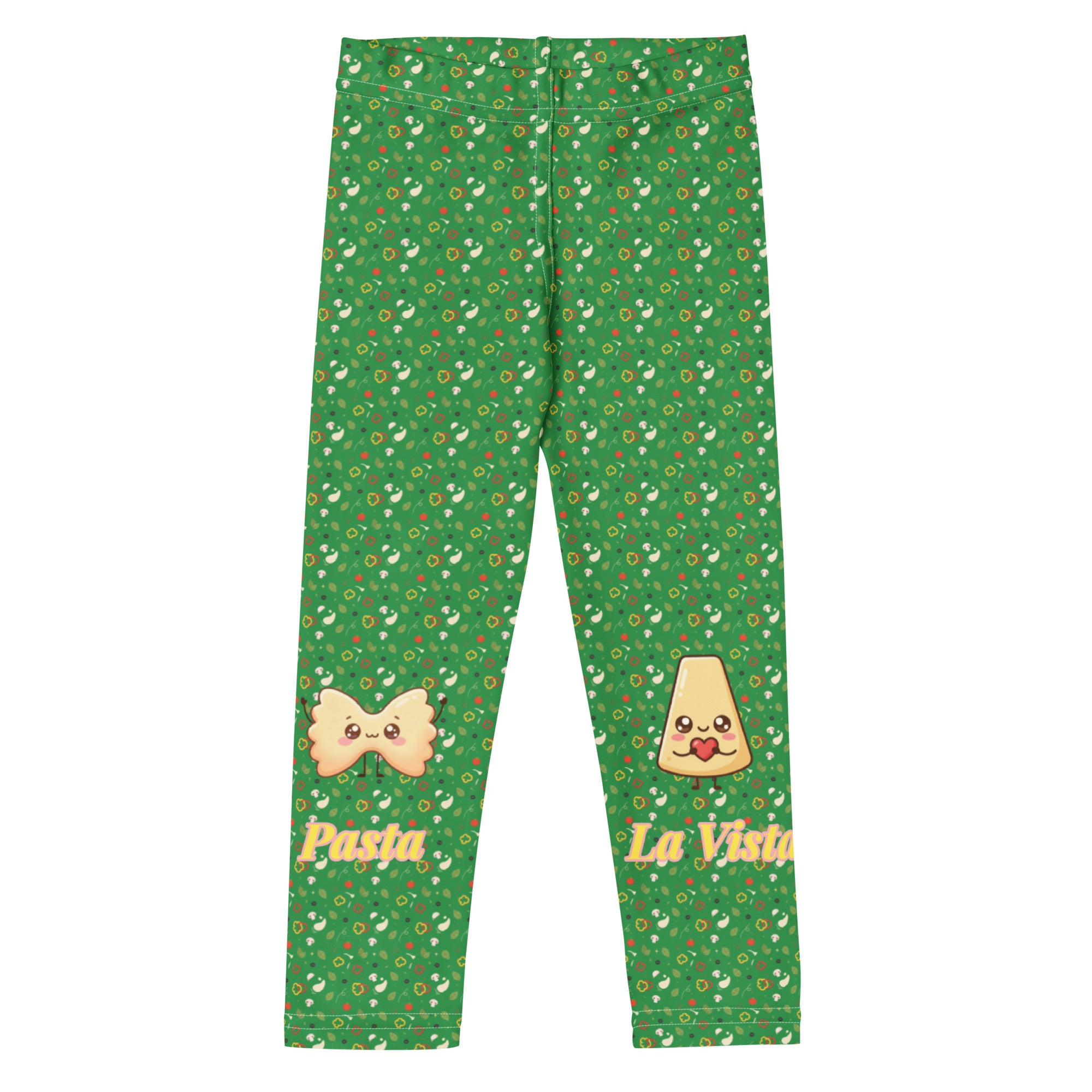 Pasta La Vista Leggings