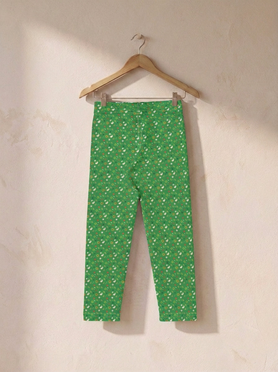 Pasta La Vista Leggings