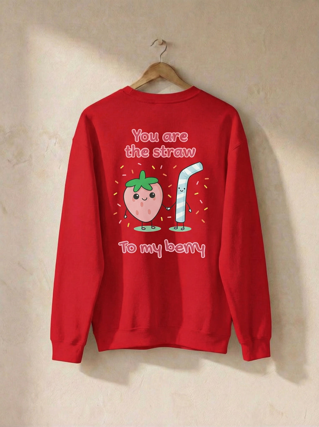 Team Work Sweater