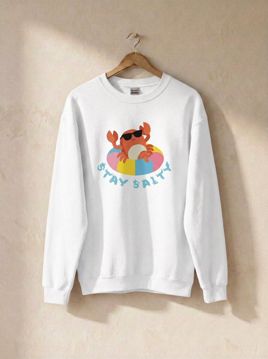 Create Waves Sweater