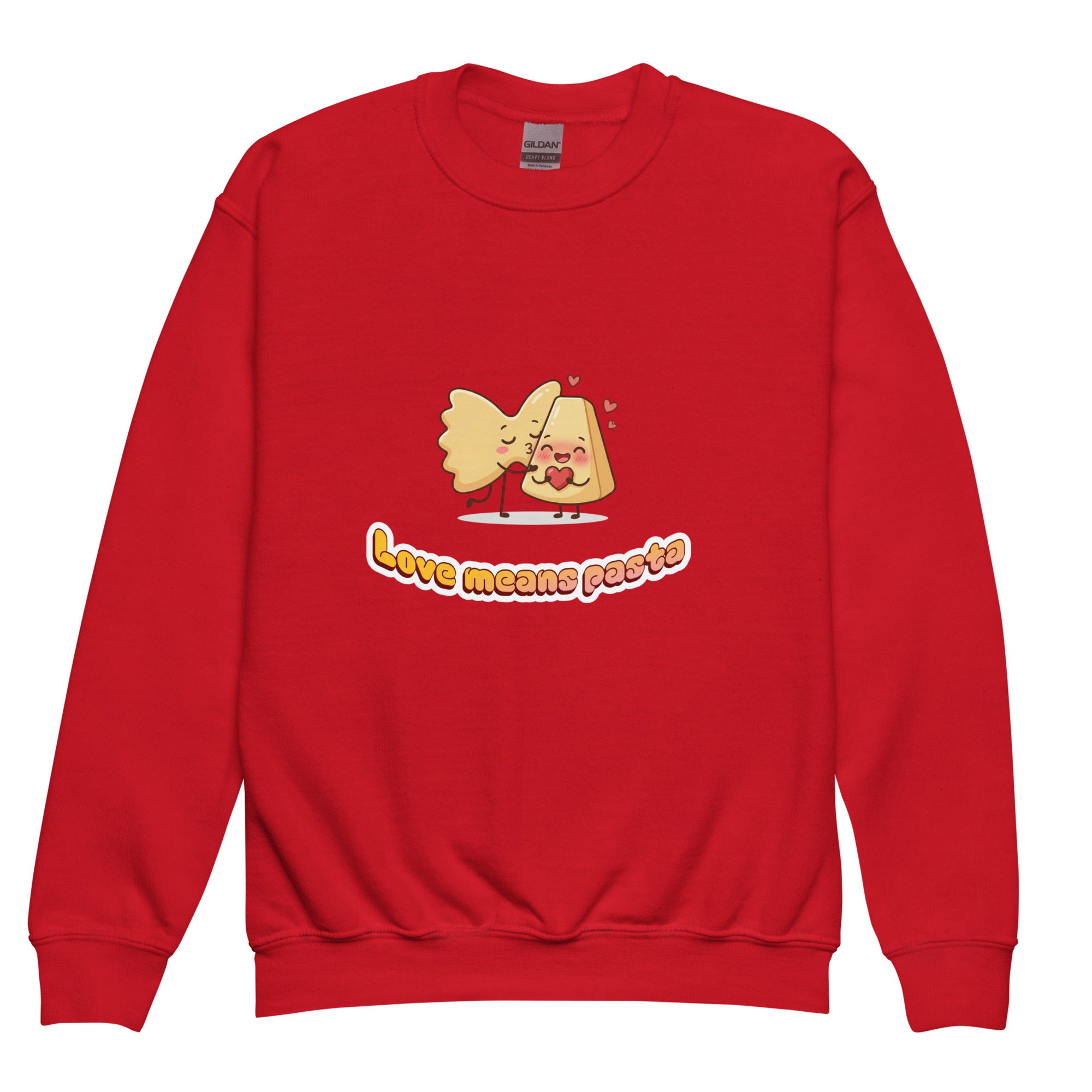 Pasta La Vista Sweater