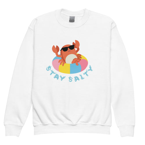 Create Waves Sweater